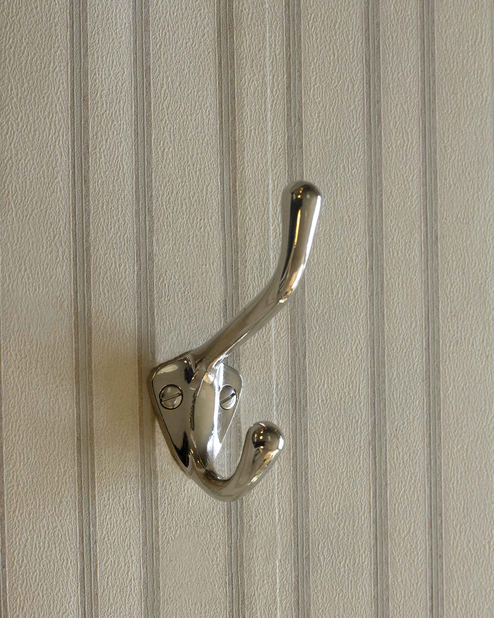 Coat hook - Hat hook nickel image
