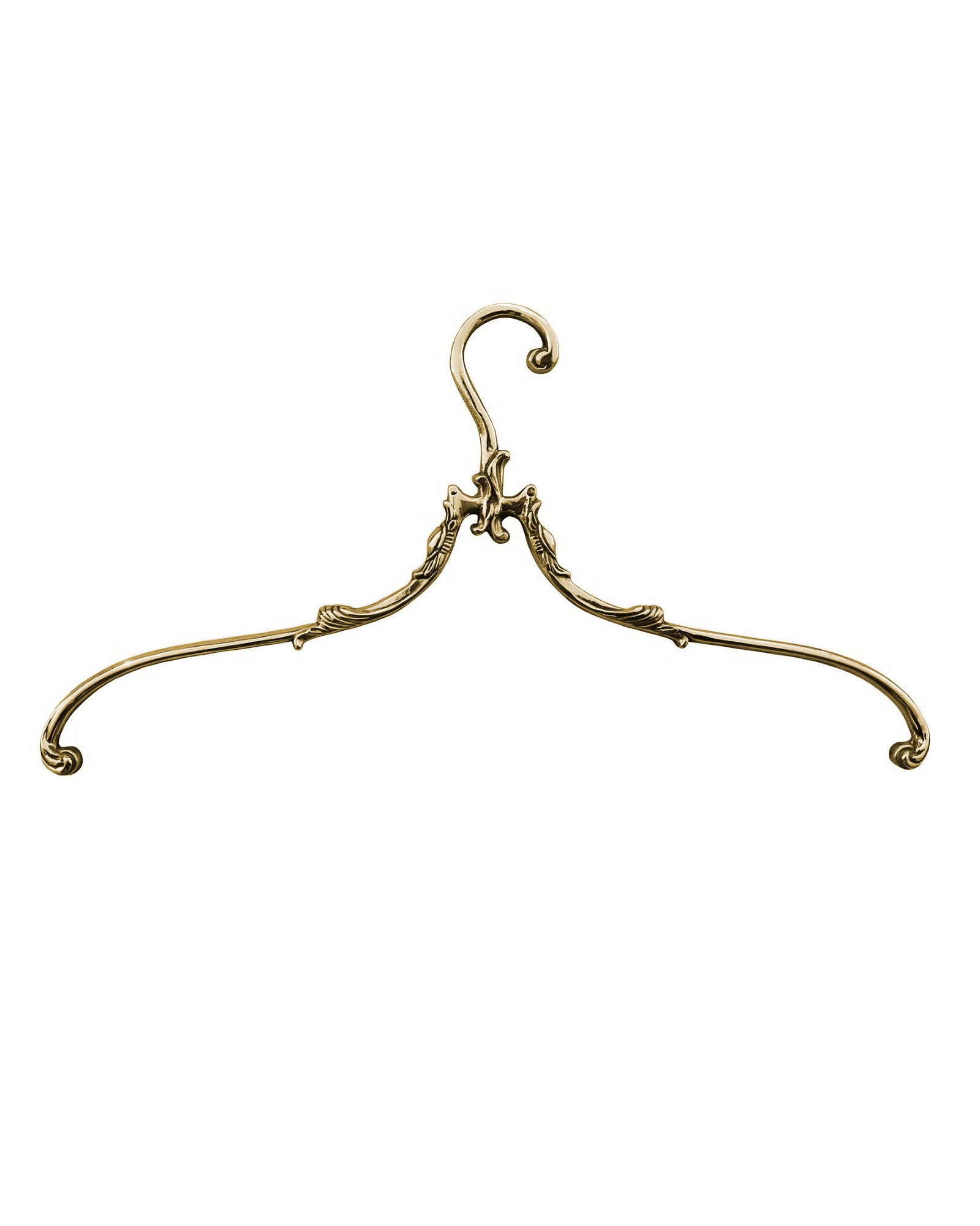 Hanger brass - Exclusive antique image
