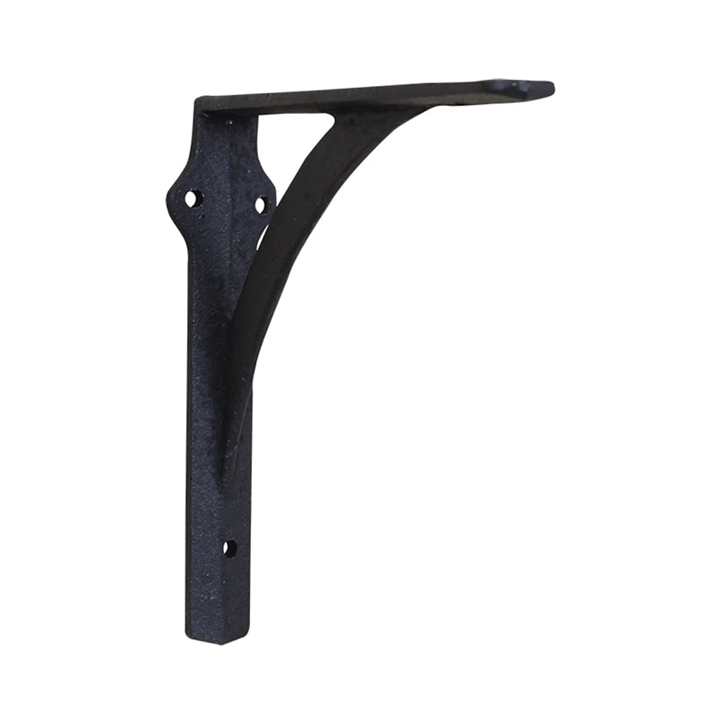 Konsol - Gjutjärn svart 15 cm image