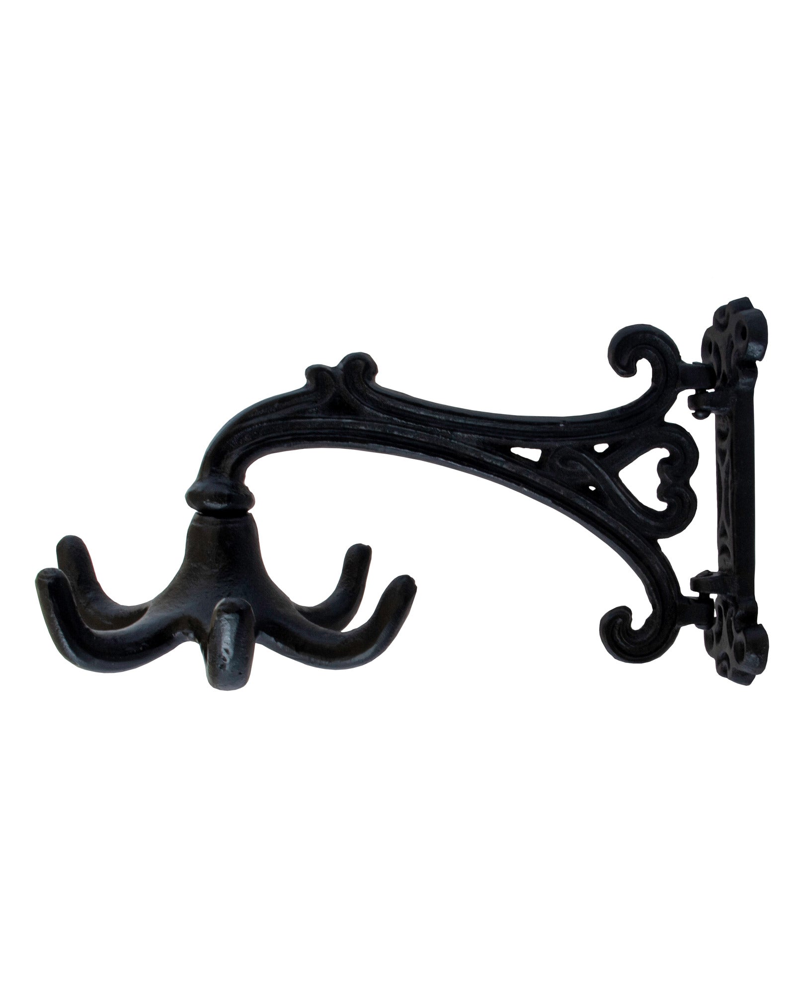 Clothes hook - Student's hanger cast iron image
