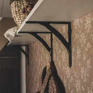 Konsole - Schwarzes Gusseisen 20 x 20 cm thumbnail image