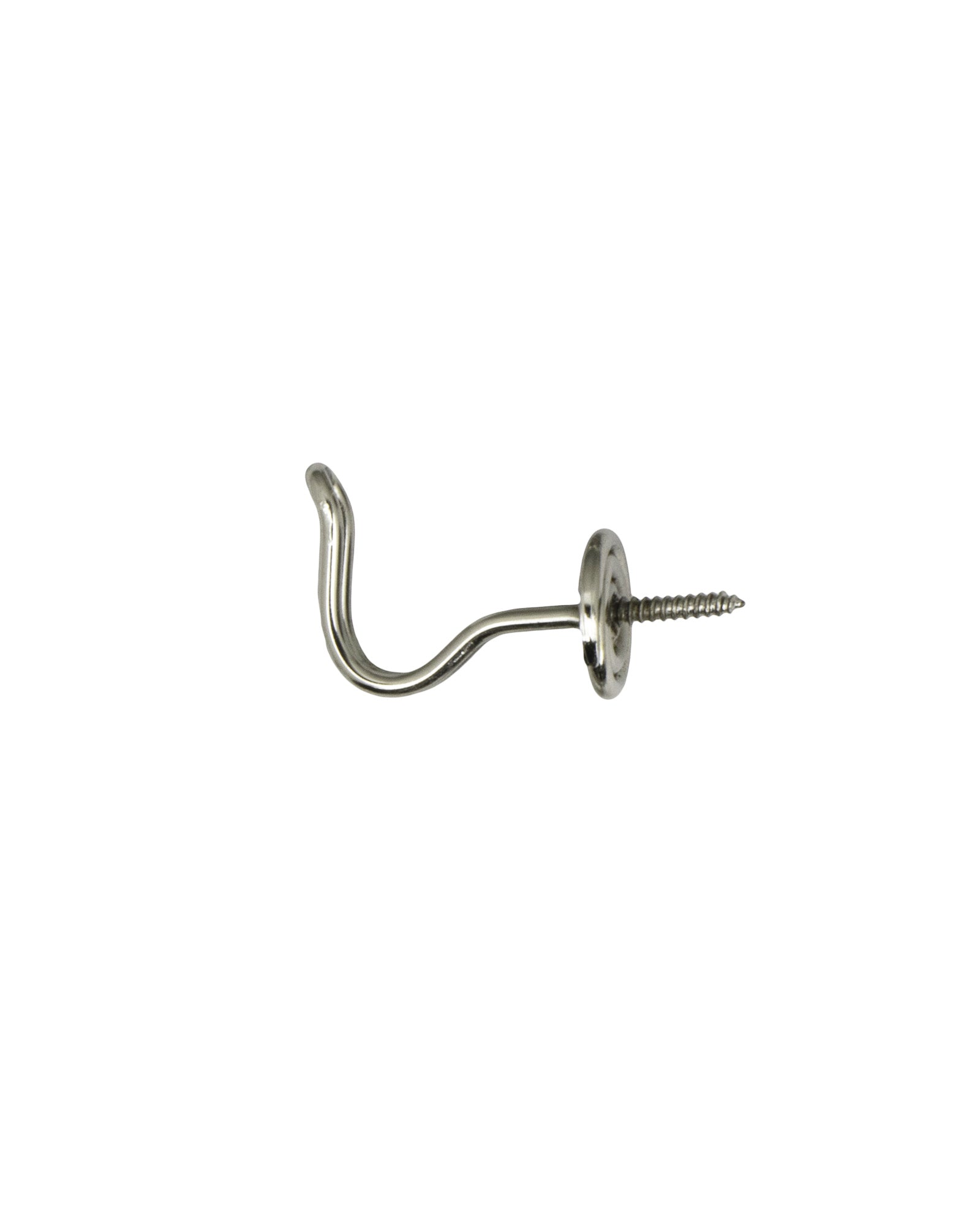 Wire hook - Nickel image