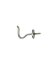 Wire hook - Nickel thumbnail image
