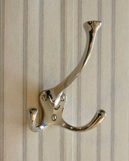 Huthaken doppelt - Nickel, Bårebo thumbnail image