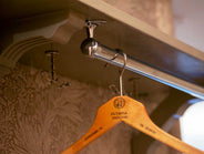 Ankerhaken - Drahthaken Nickel thumbnail image