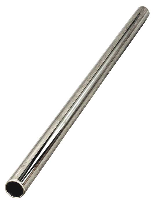 Kromat rör - 60 cm image