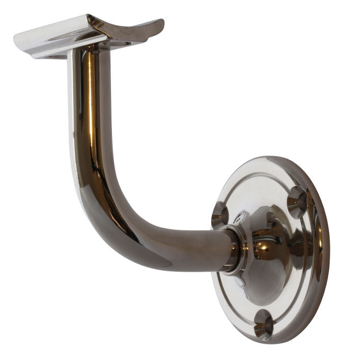 Handrail holder - Nickel image