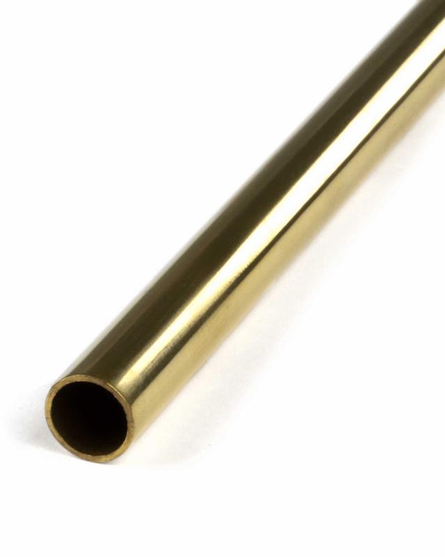 Mässingsrör - 11 mm, 100 cm image