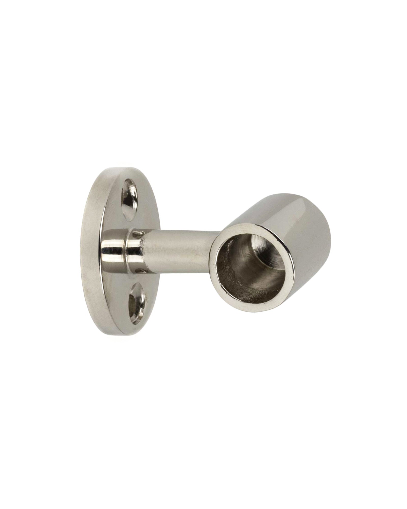 Rörhållare nickel - Rörfäste 11 mm image