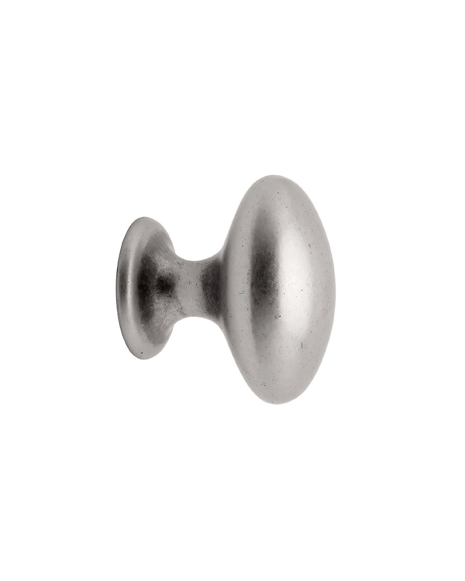 Knob - Oval tin 40 mm image