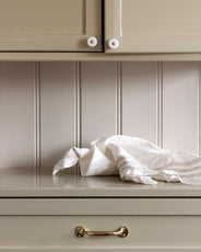 Knop - Porcelænsknop lille 25x20 mm thumbnail image