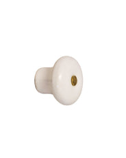 Knob - Porcelain 36 x 28 mm thumbnail image