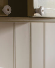 Knob - Porcelain 36 x 28 mm thumbnail image