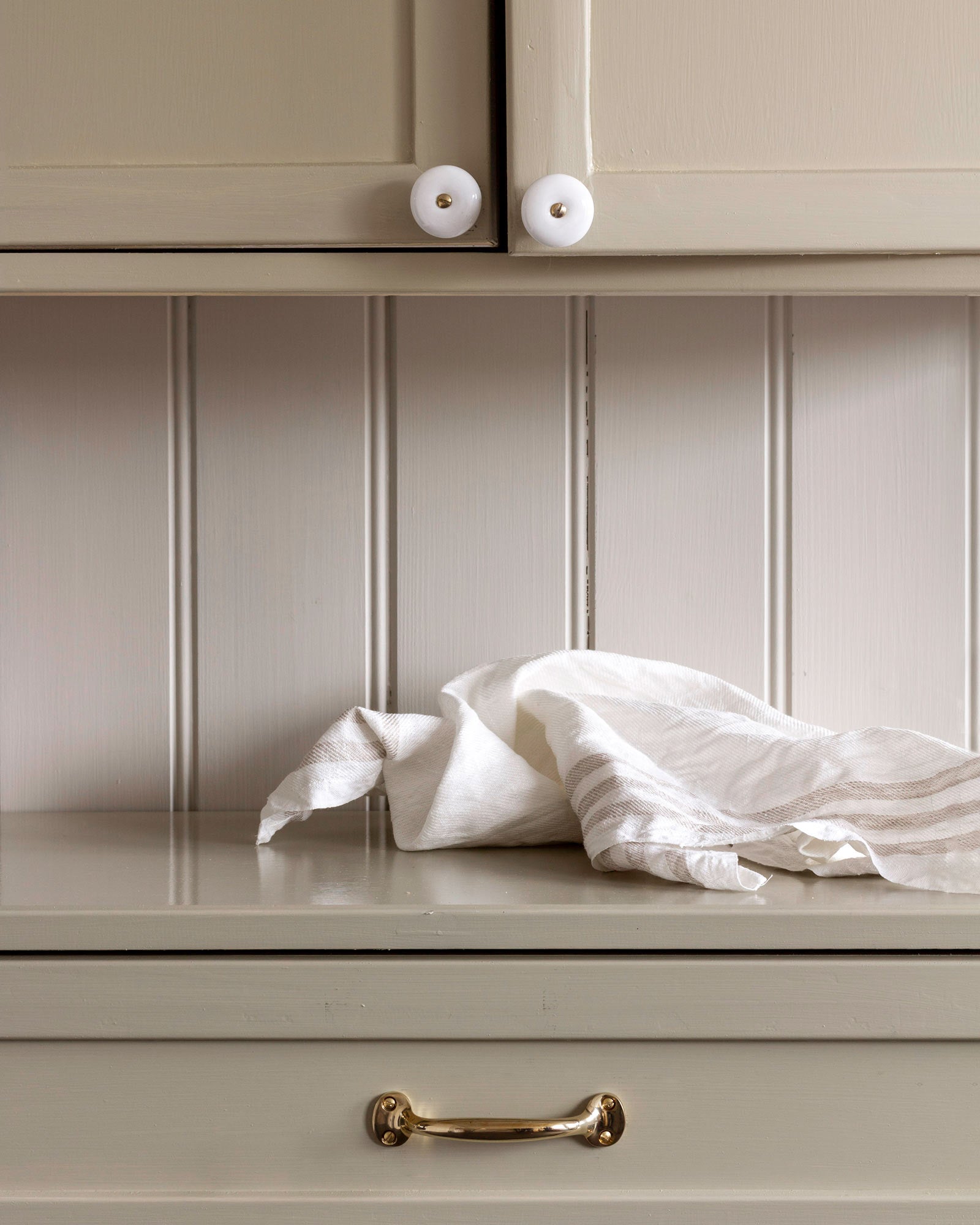 Knob - Porcelain 36 x 28 mm image