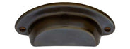 Bowl handle - Antique brass thumbnail image