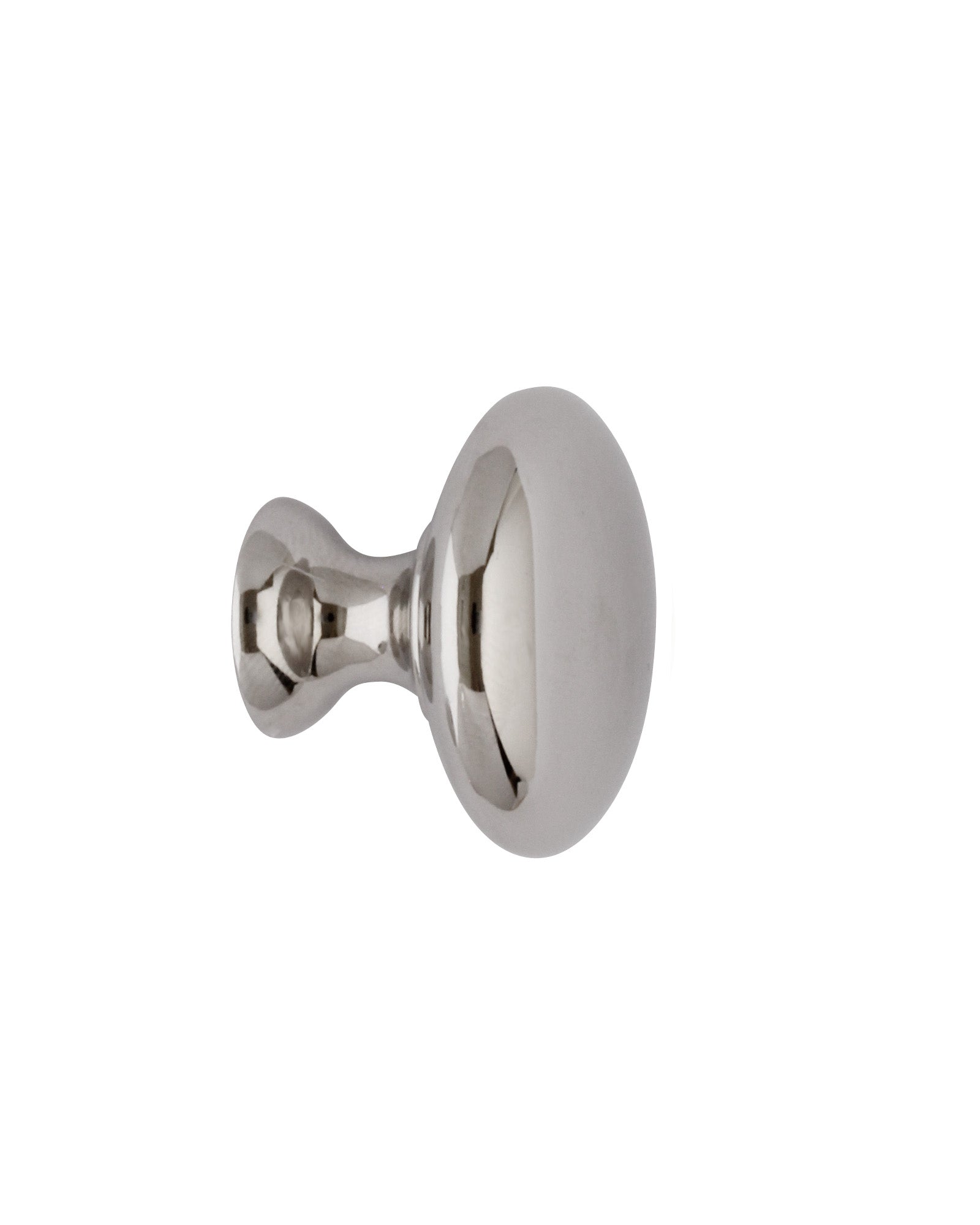 Knopp - Ålsten nickel rund 30 mm image