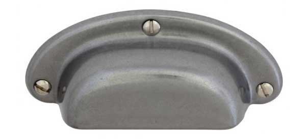 Bowl handle - Lacquered iron image