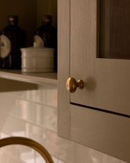 Knopp - Sekelskifte mässing thumbnail image