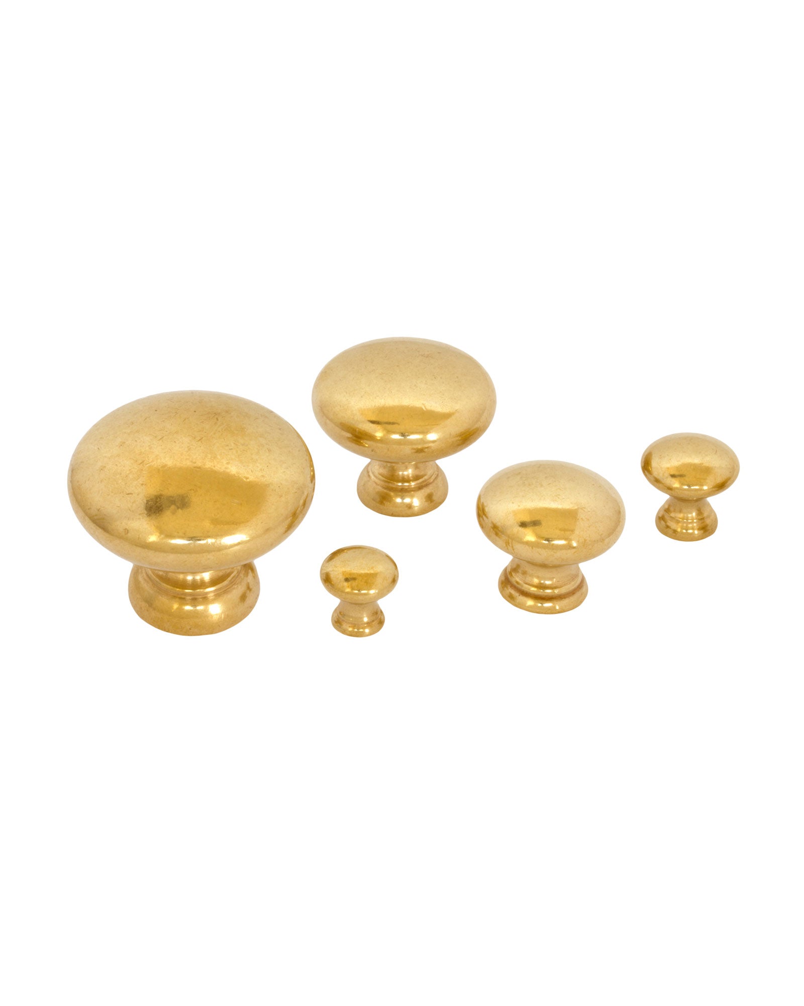 Knopp - Sekelskifte mässing image