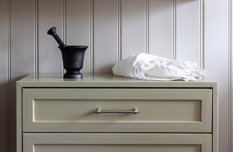 Drawer Handle - Karlskrona nickel image