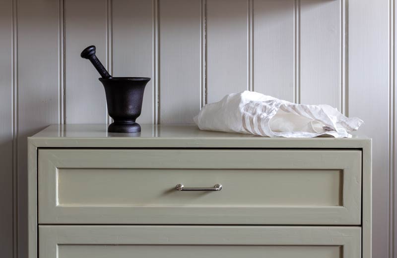 Pull handle - Ålsten nickel image