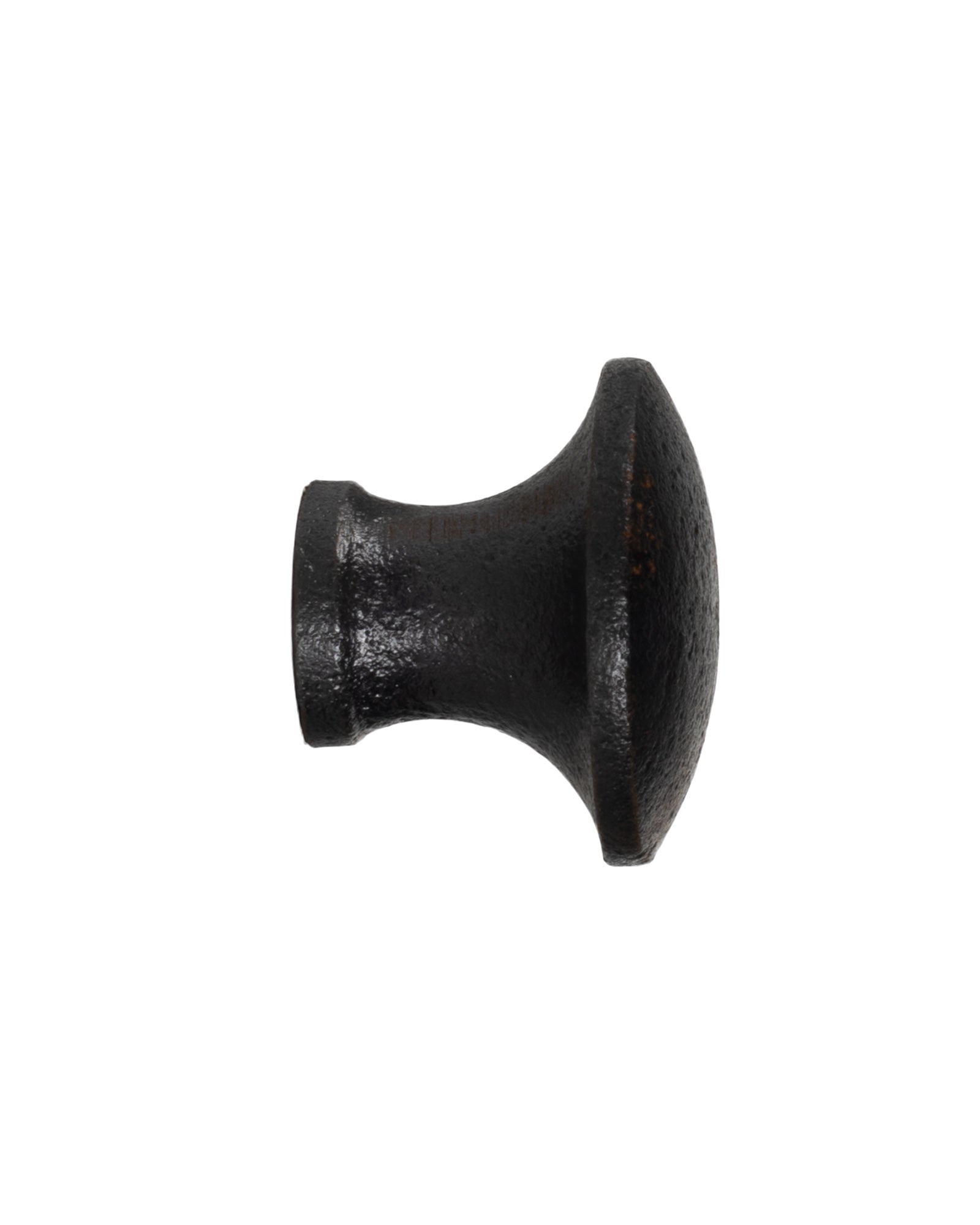 Knob - Round Cast Iron 35 mm image