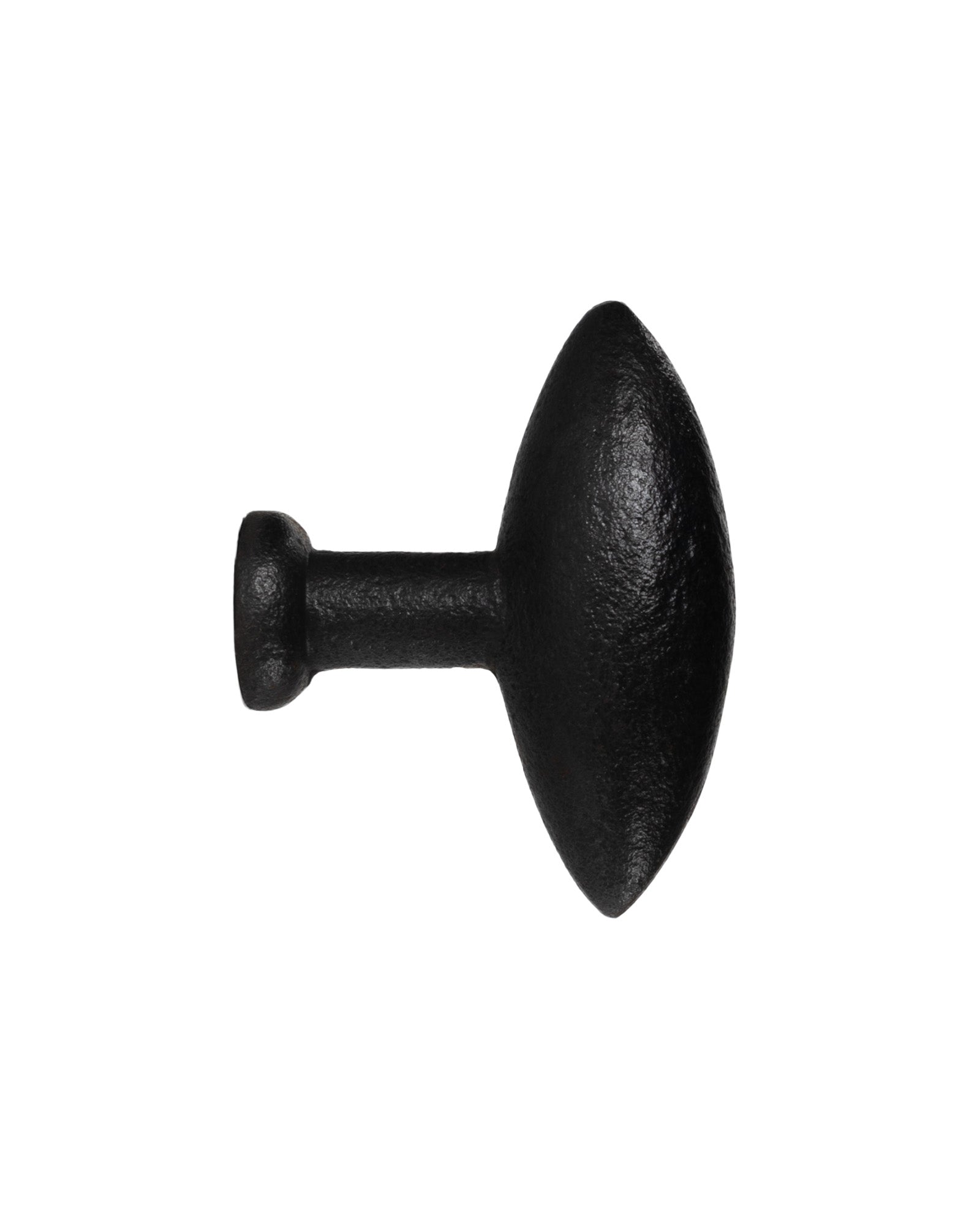Knott - Oval støpejern 56 mm image