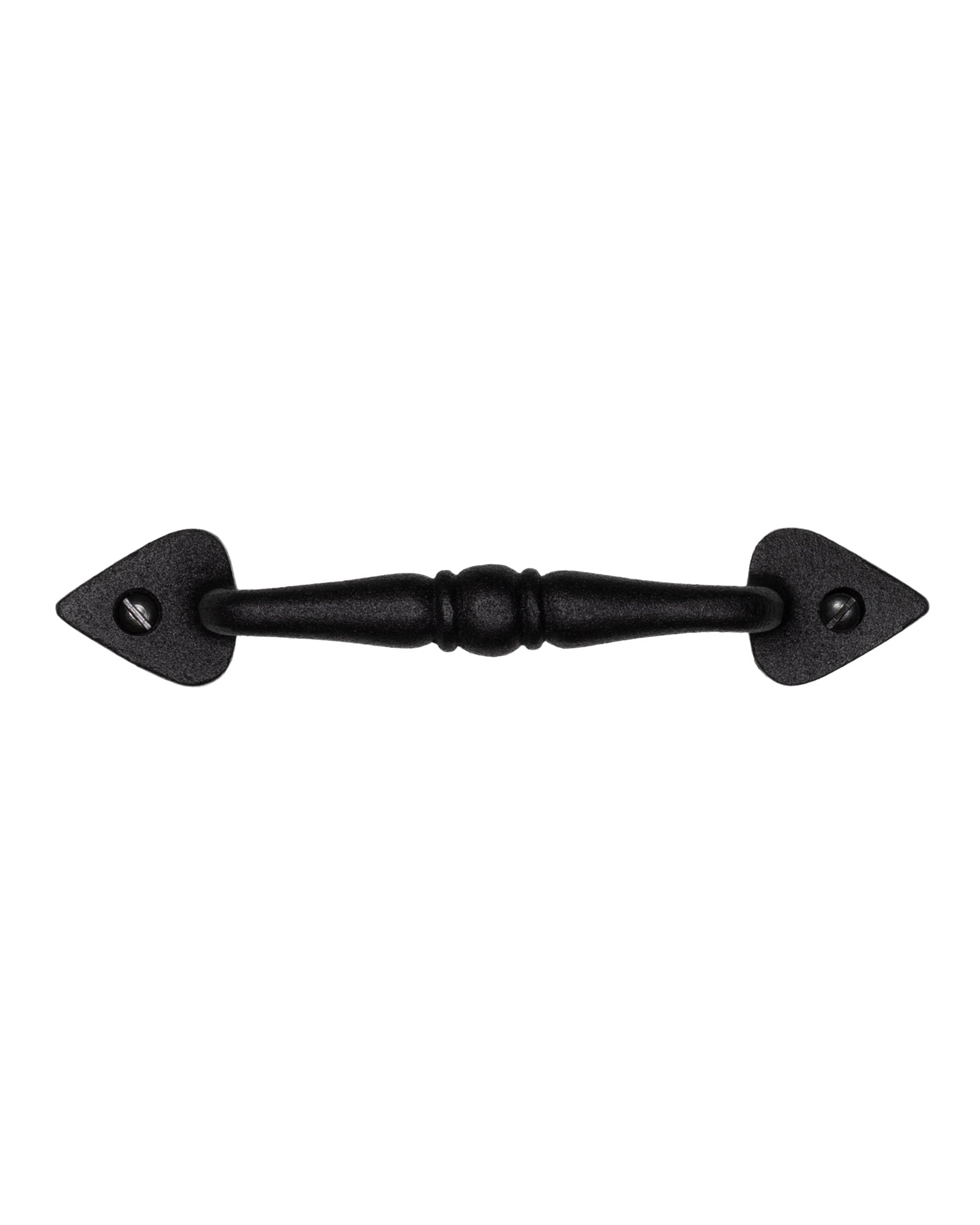 Handle wrought iron - Drawer Handle Tällberg image