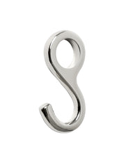 S-krog nikkel – Til 11 mm rør thumbnail image