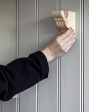 Gammeldags hylleknekt tre - Gullholmen liten konsoll thumbnail image