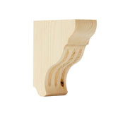 Gammeldags hylleknekt tre - Gullholmen liten konsoll thumbnail image