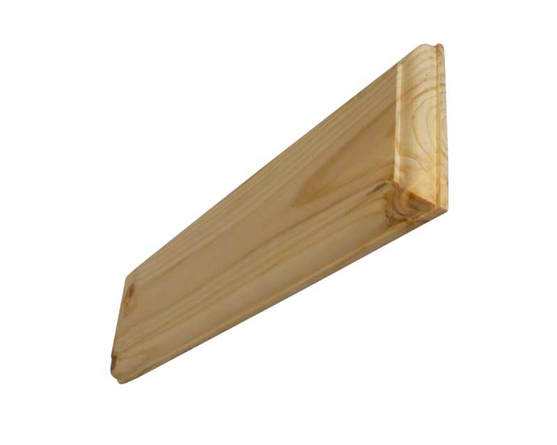 Kroklist - Krokbräda 35 cm furu image