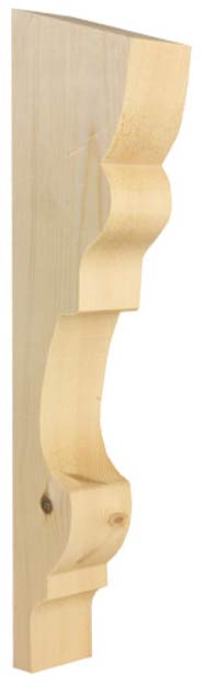 Window molding - Victorian gingerbread Orust image