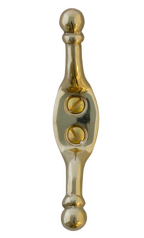 Krog hejsegardin - Messing image