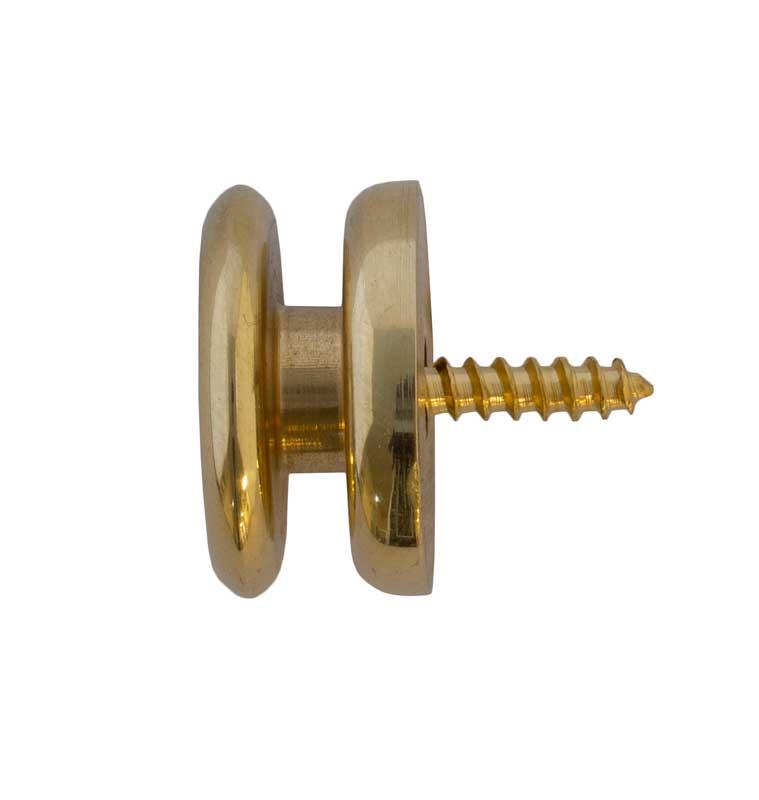 Snorelås - Messing image