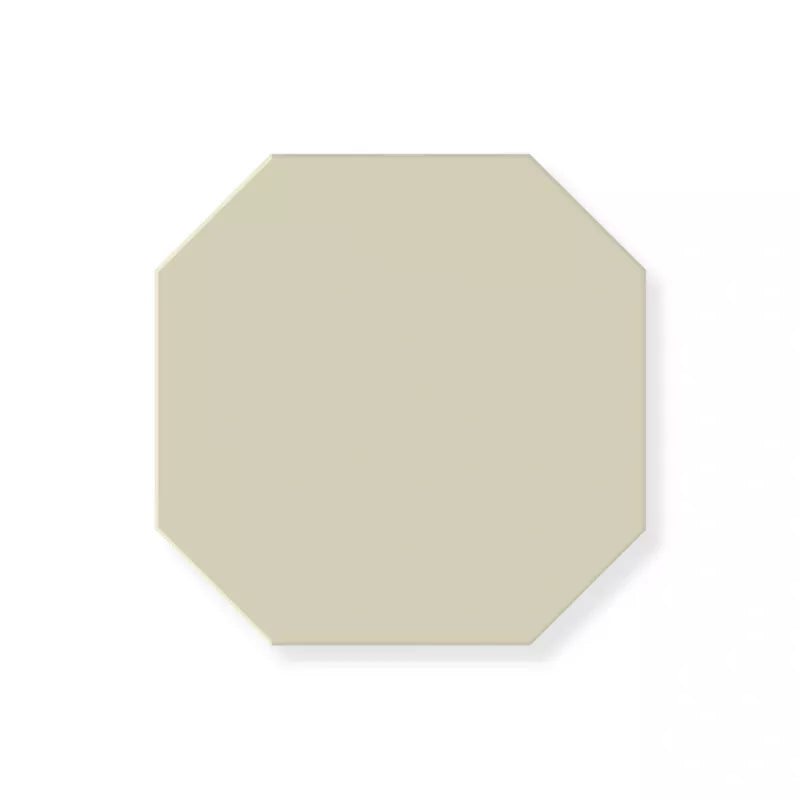 Klinker - Oktagon 10x10 cm Gulvit - Winckelmans Granitklinker image