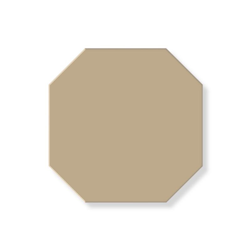 Fliser - Oktagon, 10x10 cm, Hør - Linen LIN image