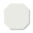 Klinker - Oktagon 15x15 cm Vit - Winckelmans Granitklinker
