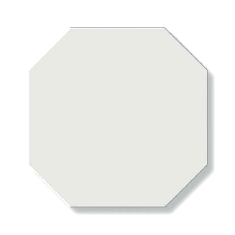 Tile - Octagon 15 cm (5.91 x 5.91 In.) White - Super White BAS image