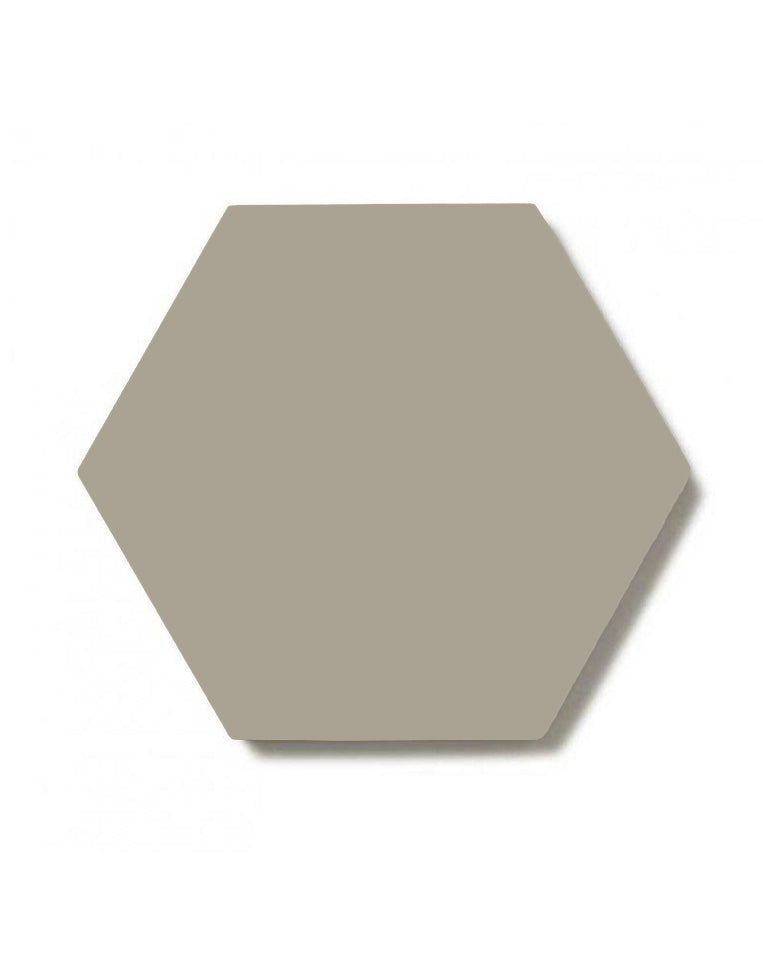 Klinker - Hexagon 15 x 15 cm ljusgrå - Winckelmans Granitklinker image