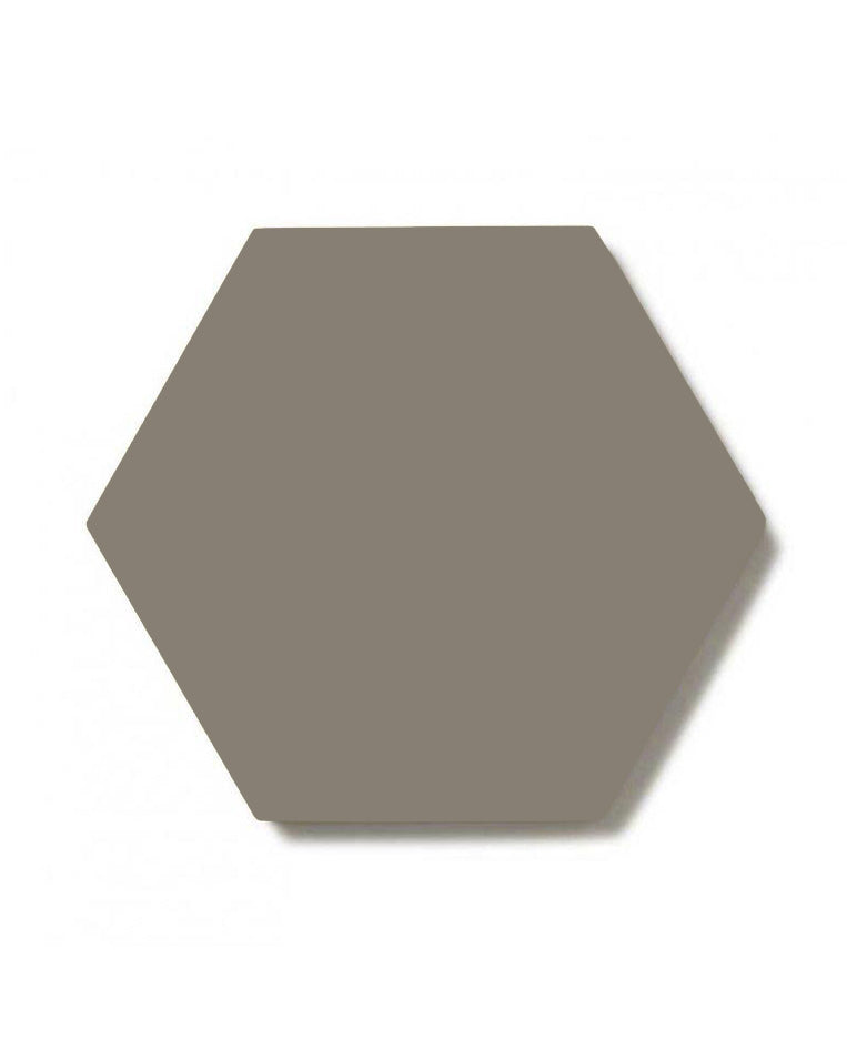 Klinker - Hexagon 15 x 15 cm grå - Winckelmans Granitklinker image