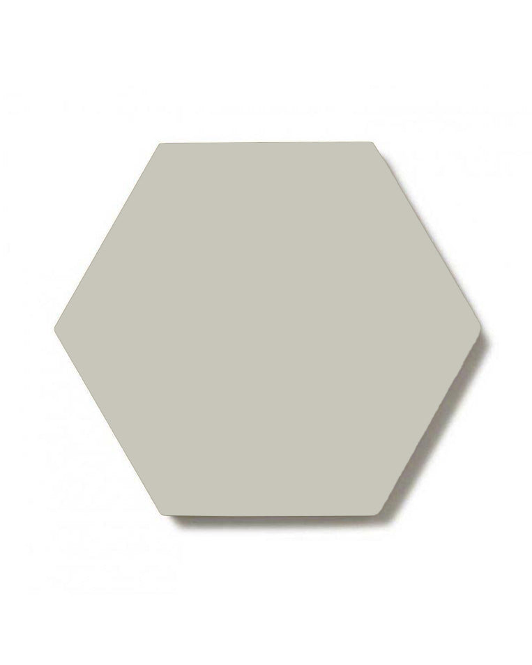 Klinker - Hexagon 15x15 cm Pärlgrå - Winckelmans Granitklinker image