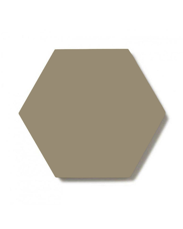 Klinker - Hexagon 15 x 15 cm mullvadsgrå - Winckelmans Granitklinker image