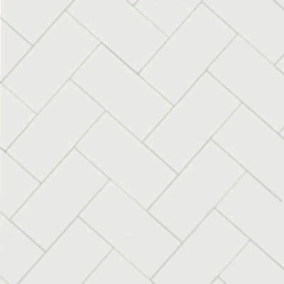 Fliesen – Granitkeramik, 10 × 20 cm, Weiß, - Super White BAS image