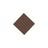Klinker - Kvadrat 5x5 cm Chokladbrun - Winckelmans Granitklinker