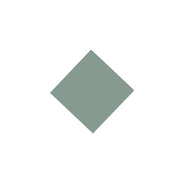 Flise - Firkanter 5 x 5 cm Grønn - Green VEU thumbnail image
