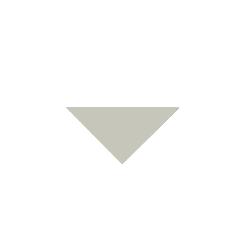 Tiles - Victorian triangles 5/5/7 cm - Pearl Grey PER image