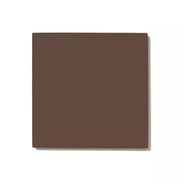 Flise - Granitkeramik, 10 x 10 cm, Chokoladebrun, - Chocolate CHO thumbnail image