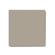 Flise - Granitkeramik, 10 x 10 cm, Lysegrå, - Pale Grey GRP thumbnail image