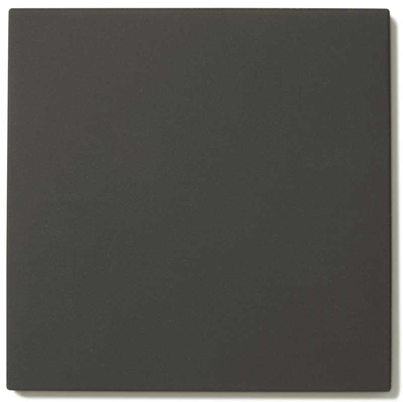Floor Tiles - 20 x 20 cm - Black NOI image